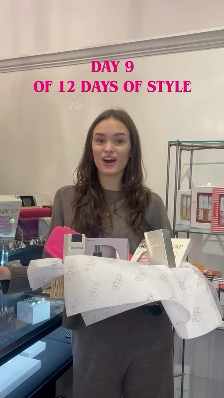 Post 8 by SophiaLustig on Instagram (video)