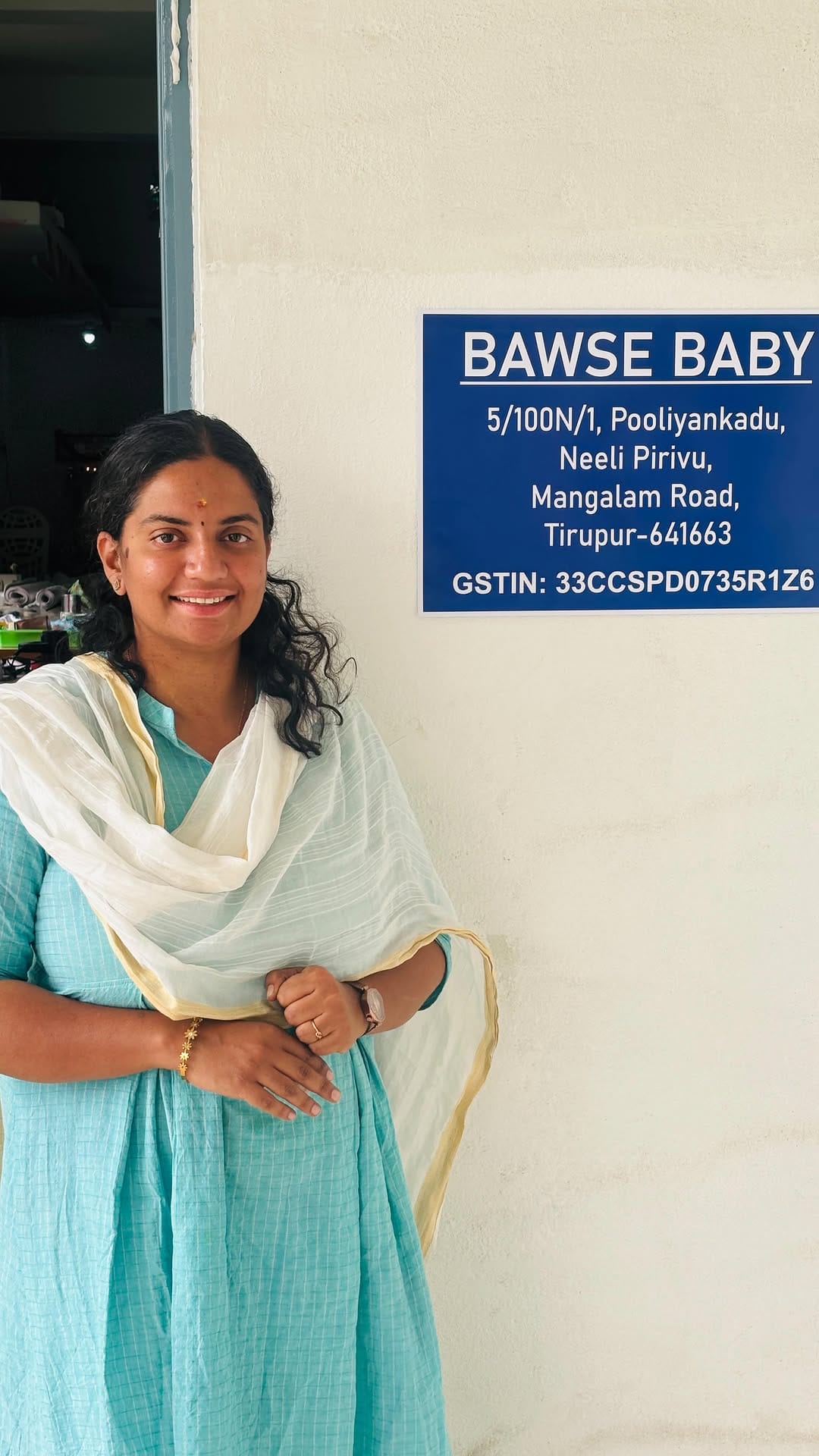 Post 3 by Bawse Baby- Baby & Toddler Wellness Store on Instagram (video)