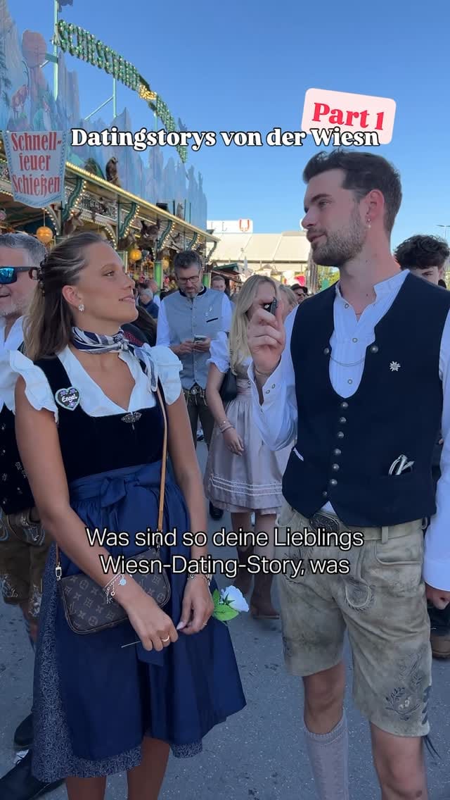 Post 5 by Spieth & Wensky | Dirndl & Lederhosen on Instagram (video)