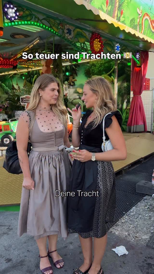 Post 1 by Spieth & Wensky | Dirndl & Lederhosen on Instagram (video)