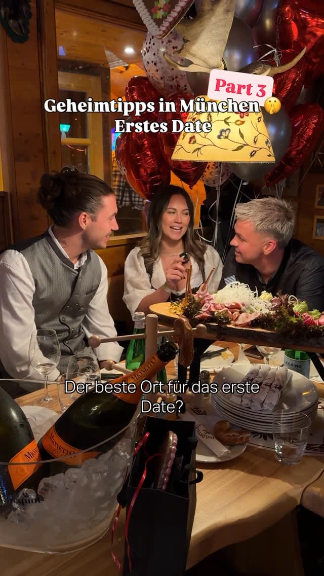 Post 2 by Spieth & Wensky | Dirndl & Lederhosen on Instagram (video)