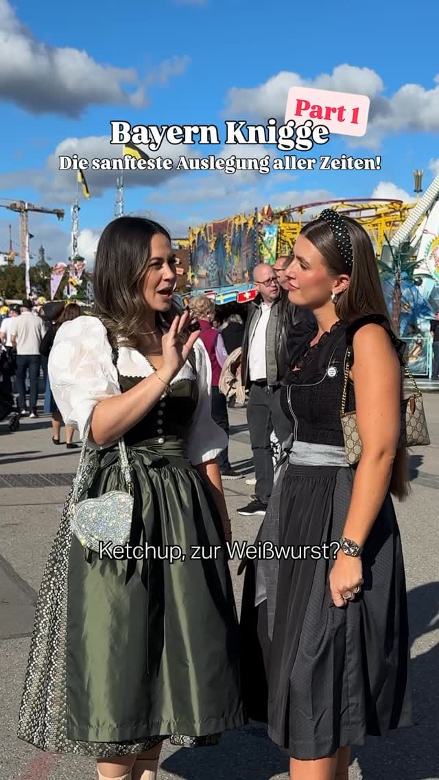 Post 4 by Spieth & Wensky | Dirndl & Lederhosen on Instagram (video)