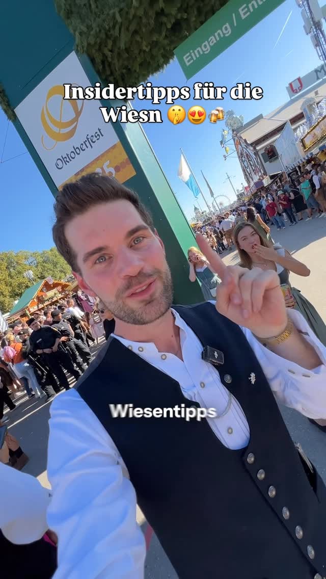 Post 10 by Spieth & Wensky | Dirndl & Lederhosen on Instagram (video)