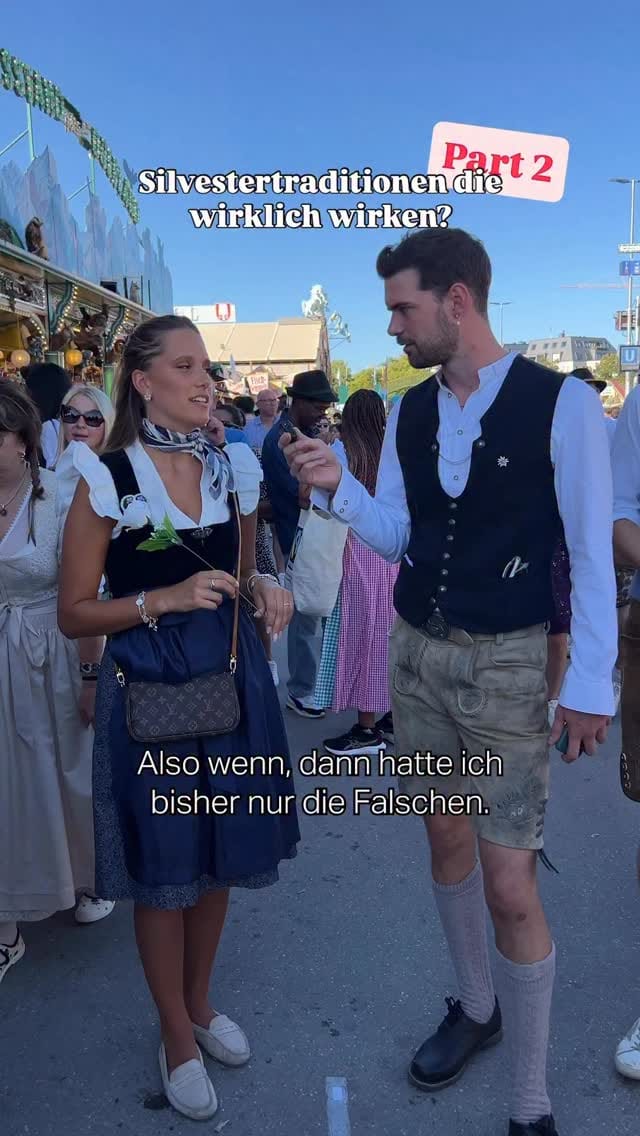 Post 8 by Spieth & Wensky | Dirndl & Lederhosen on Instagram (video)