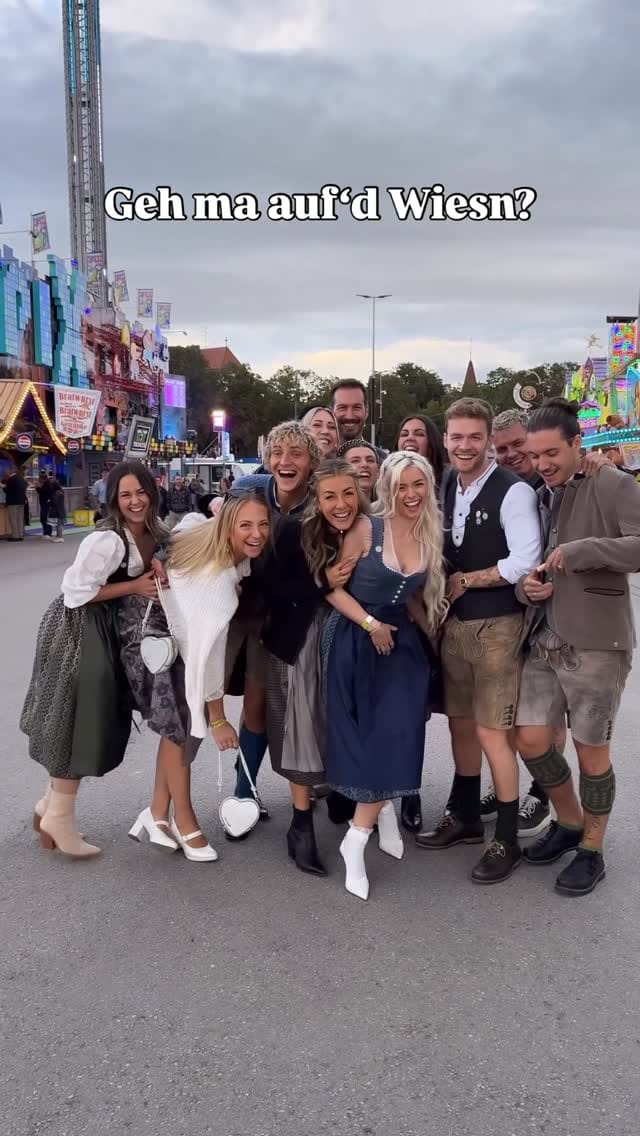 Post 9 by Spieth & Wensky | Dirndl & Lederhosen on Instagram (video)