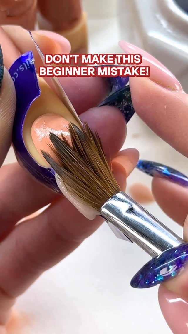 Post 4 by Young Nails Inc on Instagram (video)