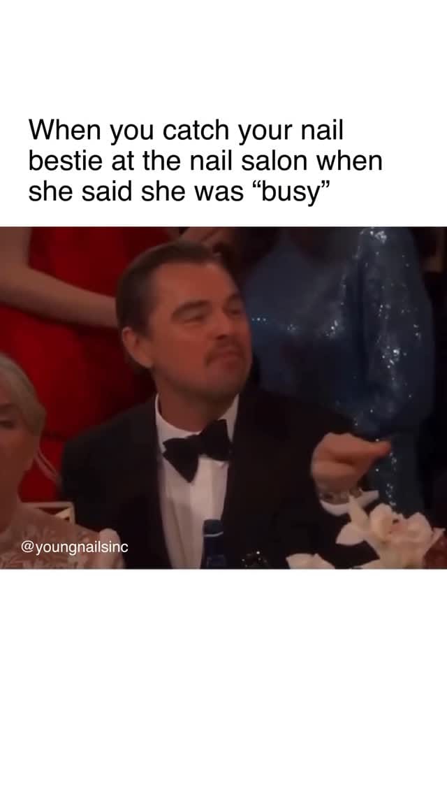 Post 3 by Young Nails Inc on Instagram (video)