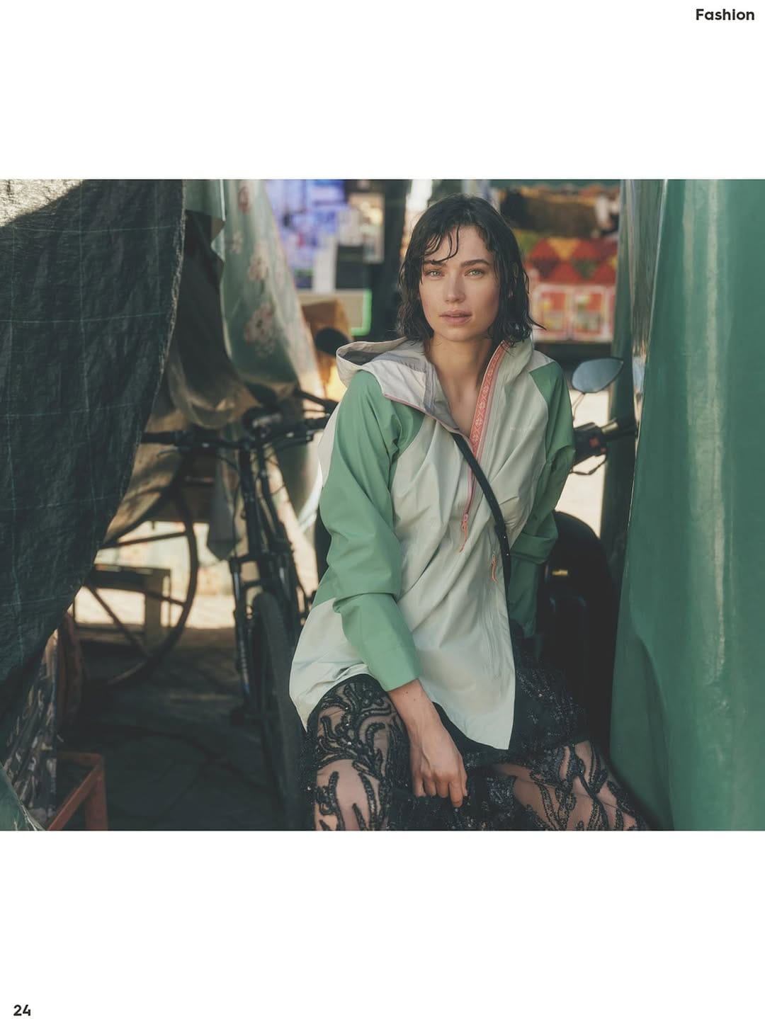 Post 8 by Rebecca Munro on Instagram (carousel)