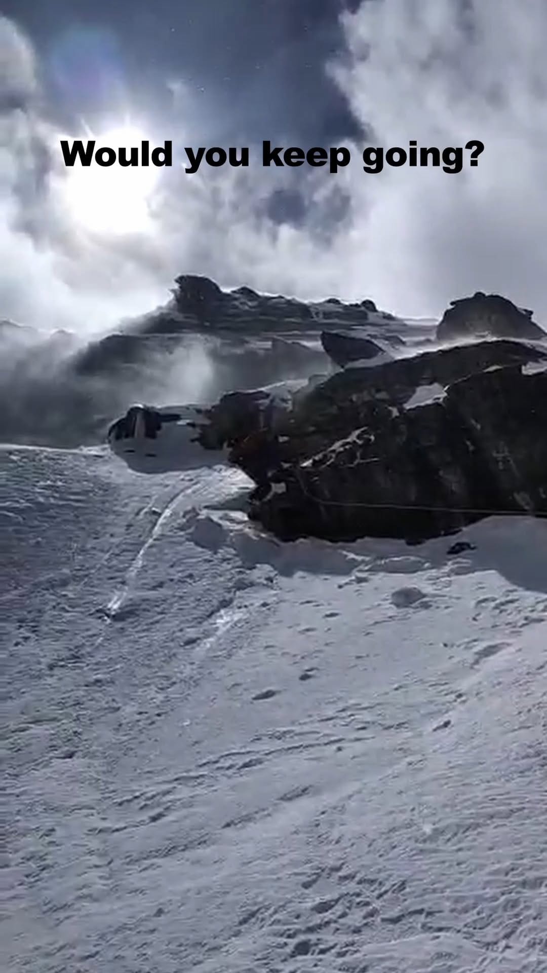 Post 9 by Trek Kit India on Instagram (video)