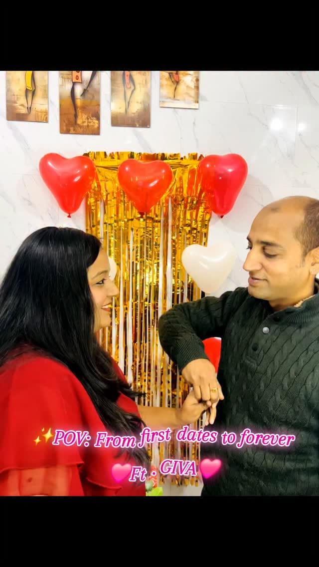 Post 1 by Shivani  Gupta on Instagram (video)
