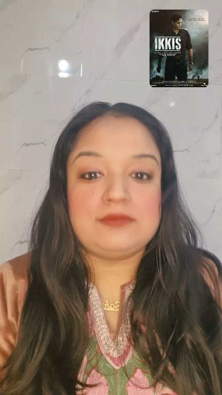 Post 7 by Shivani  Gupta on Instagram (video)