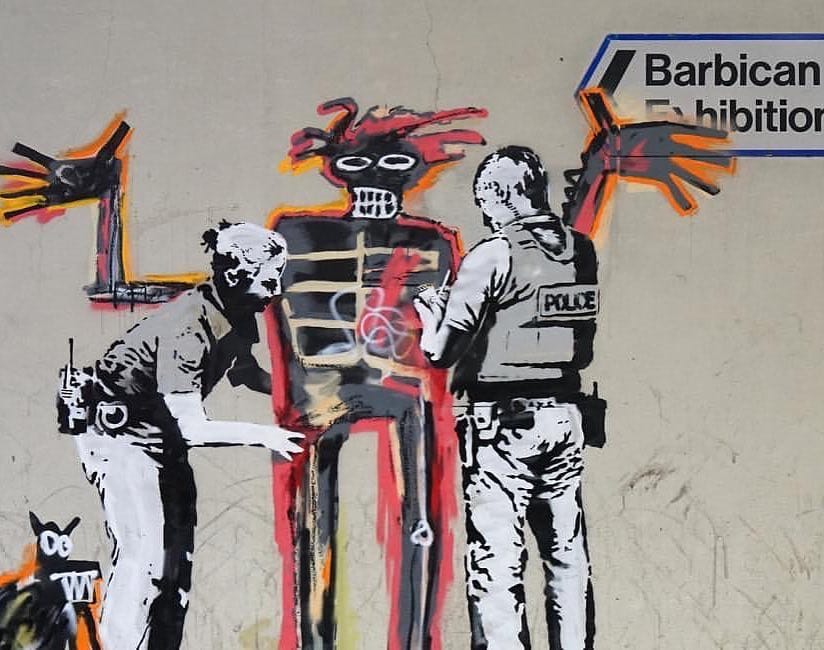 Post 8 by Urban Art 24 on Instagram (image)