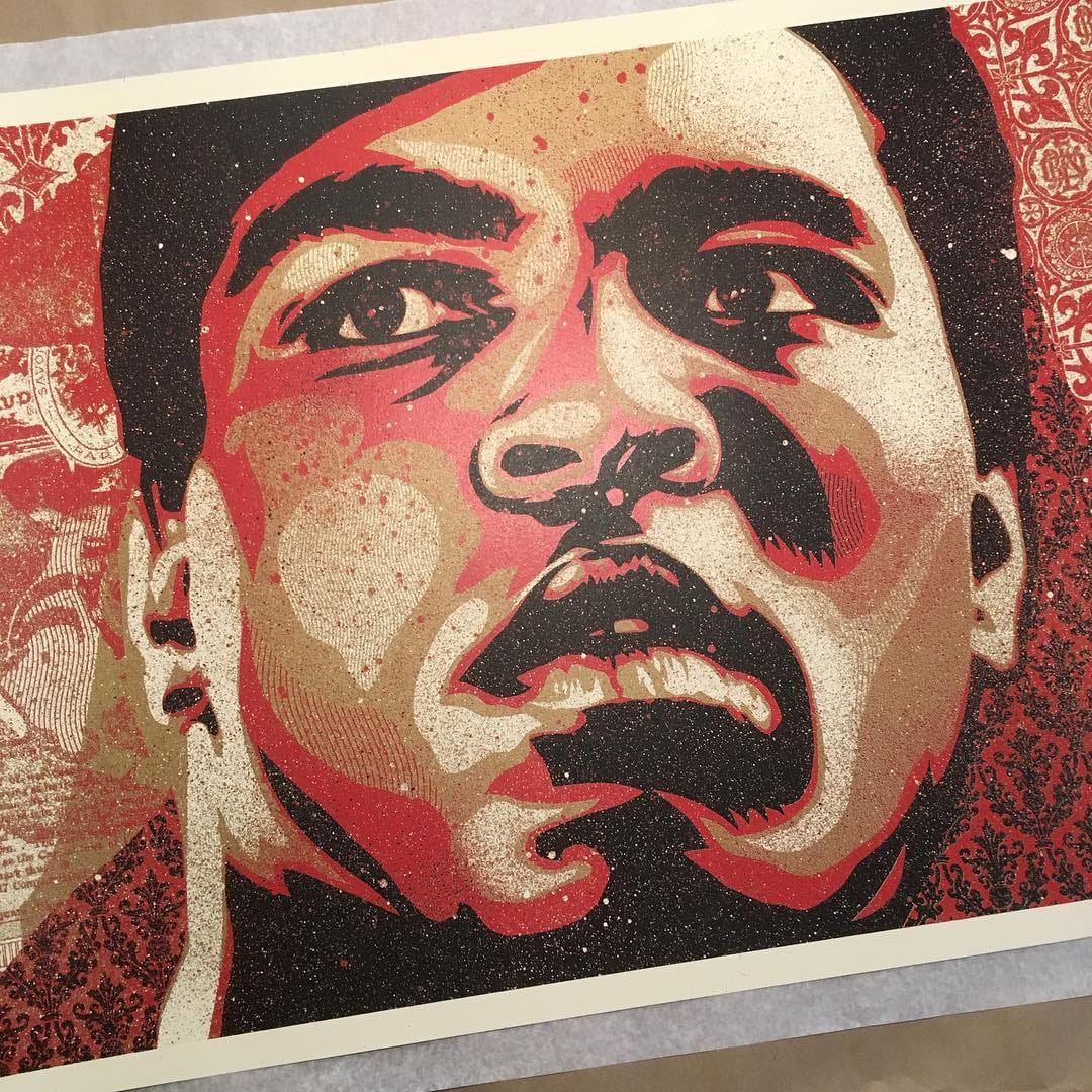 Post 2 by Urban Art 24 on Instagram (image)
