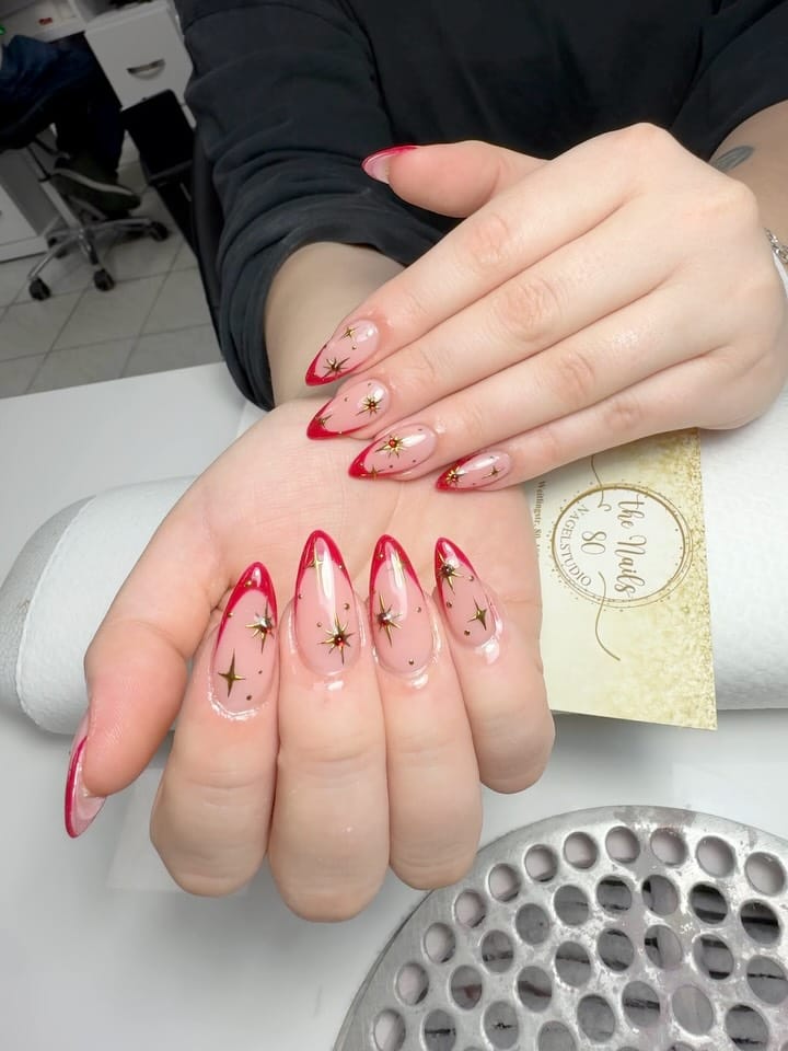 Post 3 by The Nails 80 on Instagram (carousel)