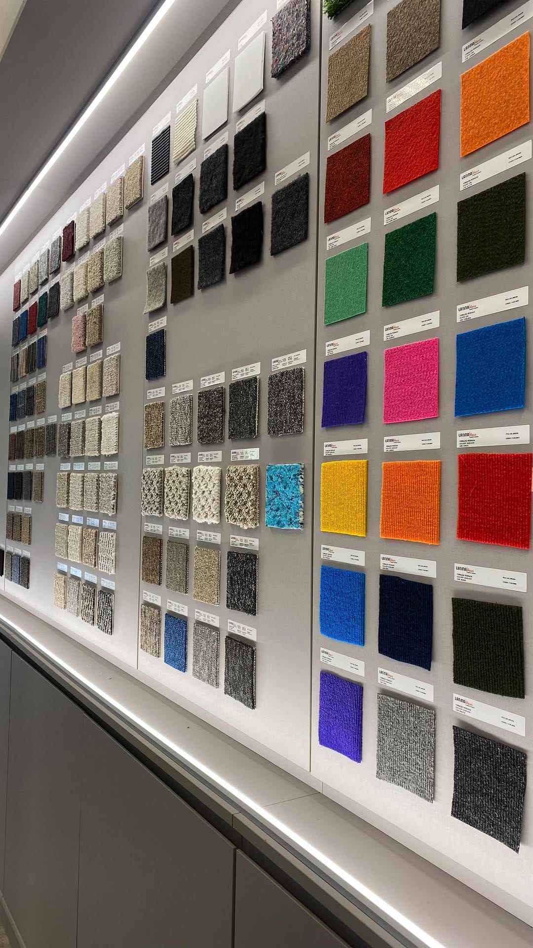 Post 5 by Latina Haus Tapetes Carpetes on Instagram (video)