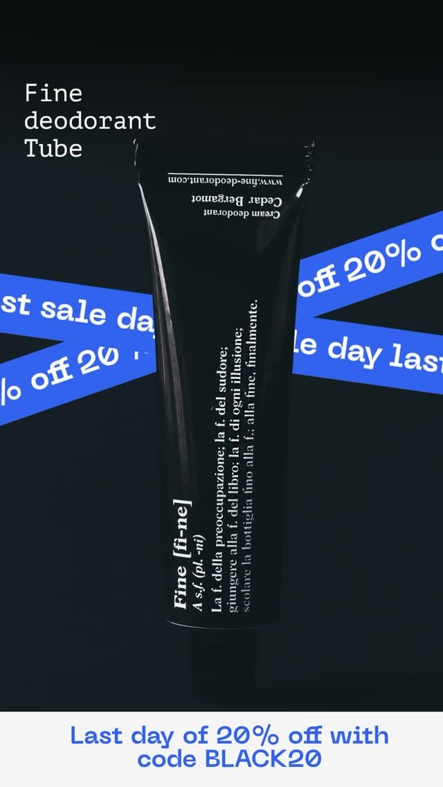 Post 4 by Fine Cosmetic on Instagram (video)