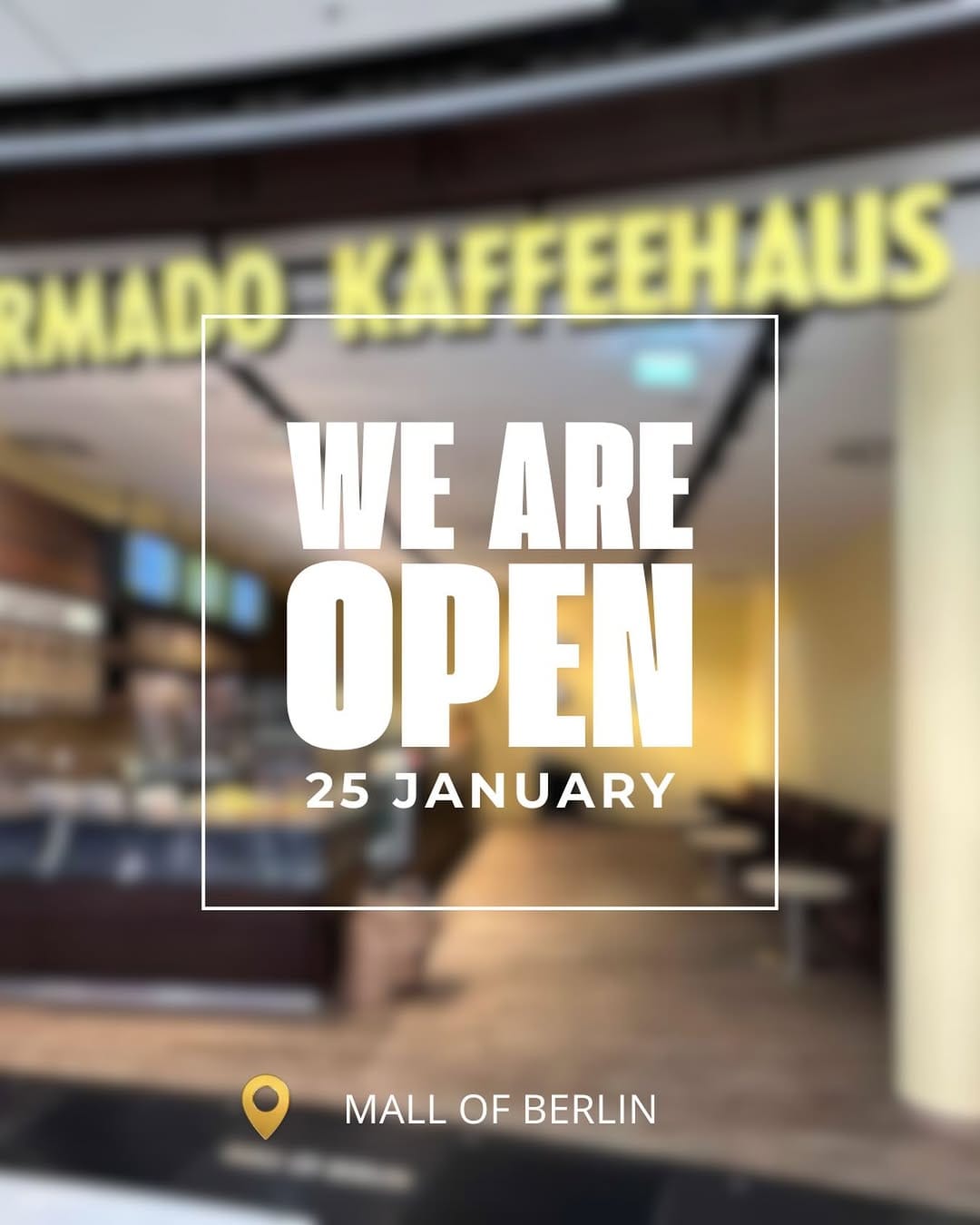Post 4 by Ormado Kaffeehaus on Instagram (image)