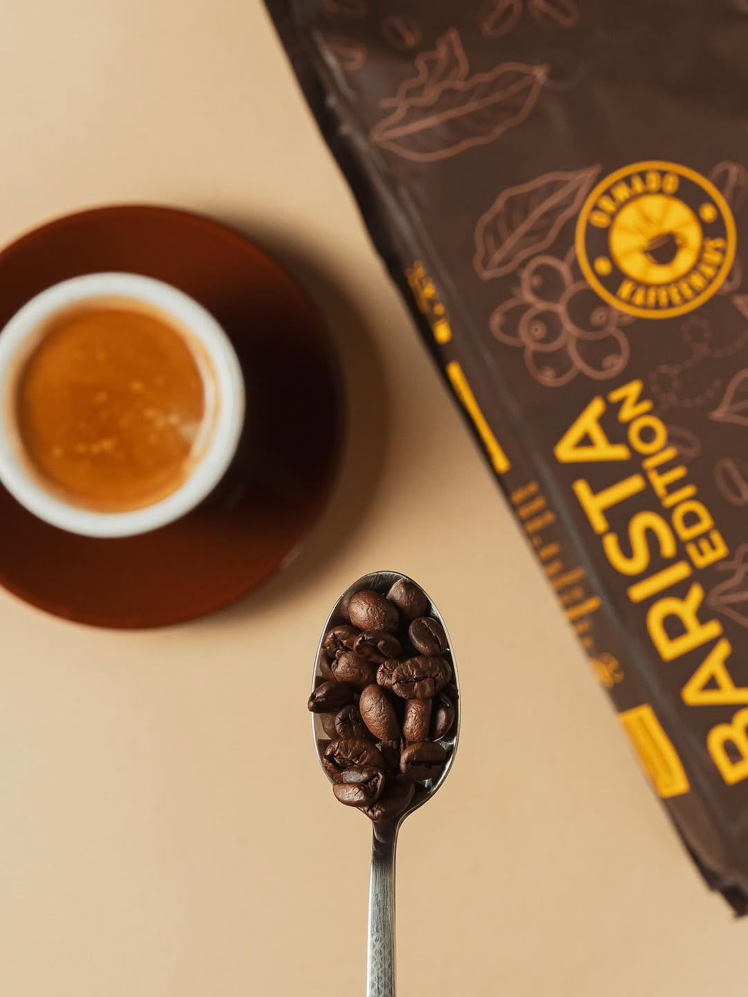 Post 8 by Ormado Kaffeehaus on Instagram (image)