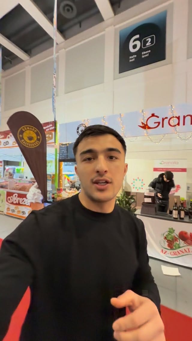 Post 1 by Ormado Kaffeehaus on Instagram (video)