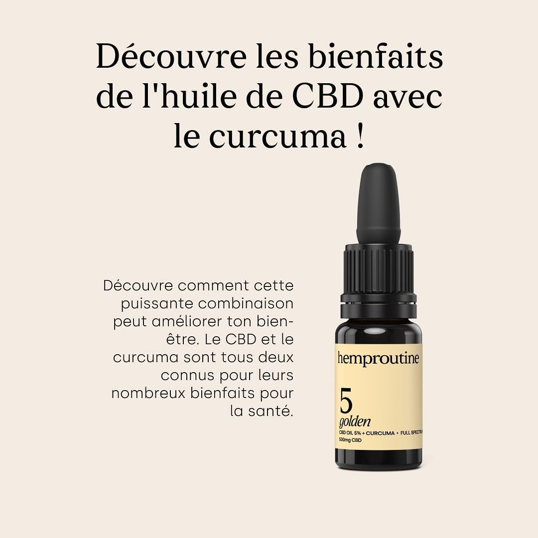 Post 3 by Hemproutine - Huiles de CBD 🌿 on Instagram (carousel)