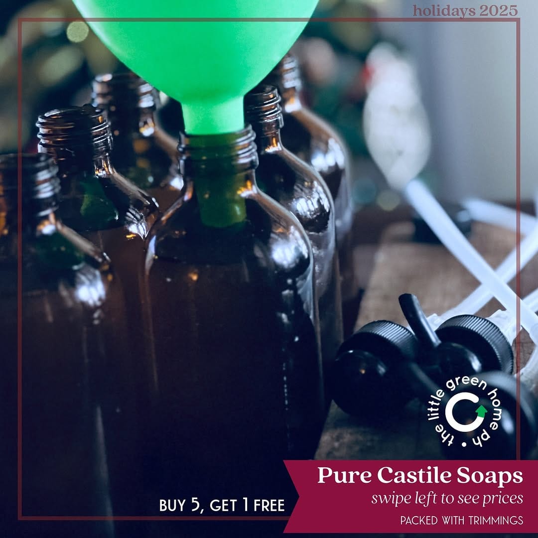Post 7 by The Little Green Home PH on Instagram (carousel)