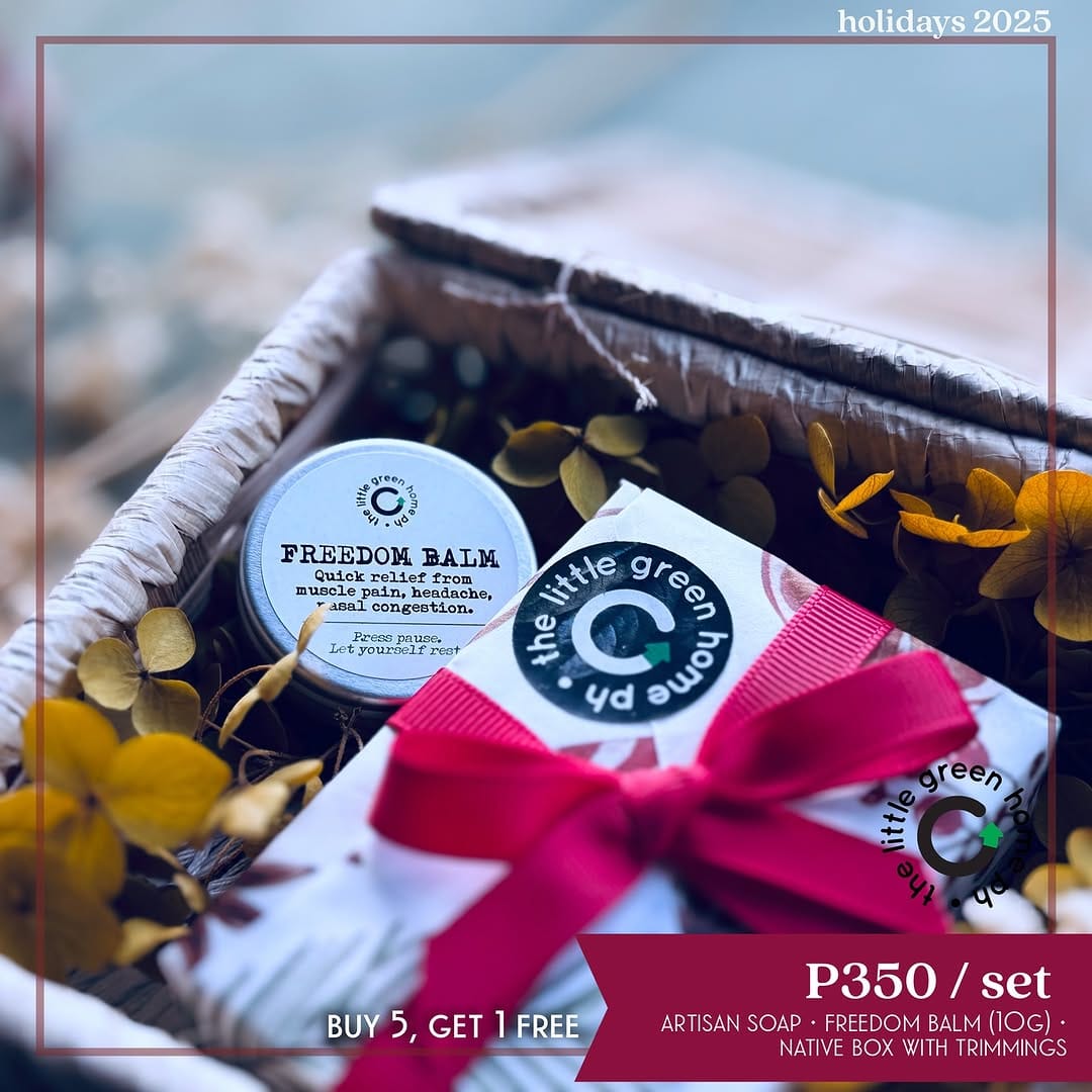 Post 3 by The Little Green Home PH on Instagram (image)