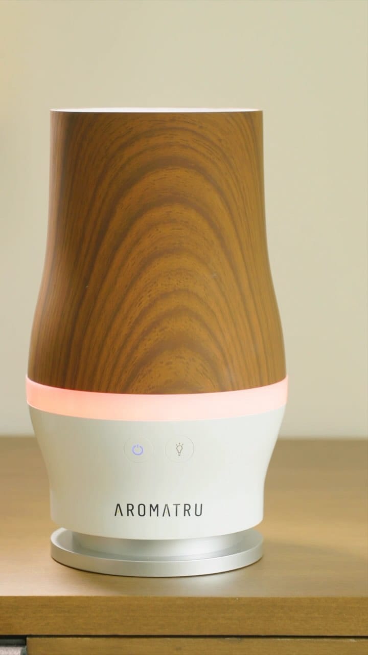 Post 5 by AromaTru Organics on Instagram (video)