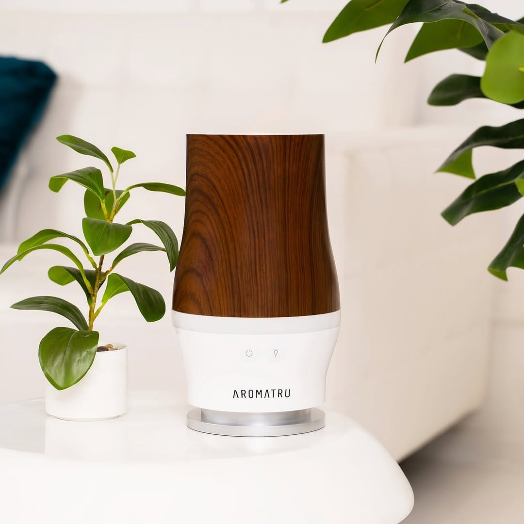 Post 8 by AromaTru Organics on Instagram (image)