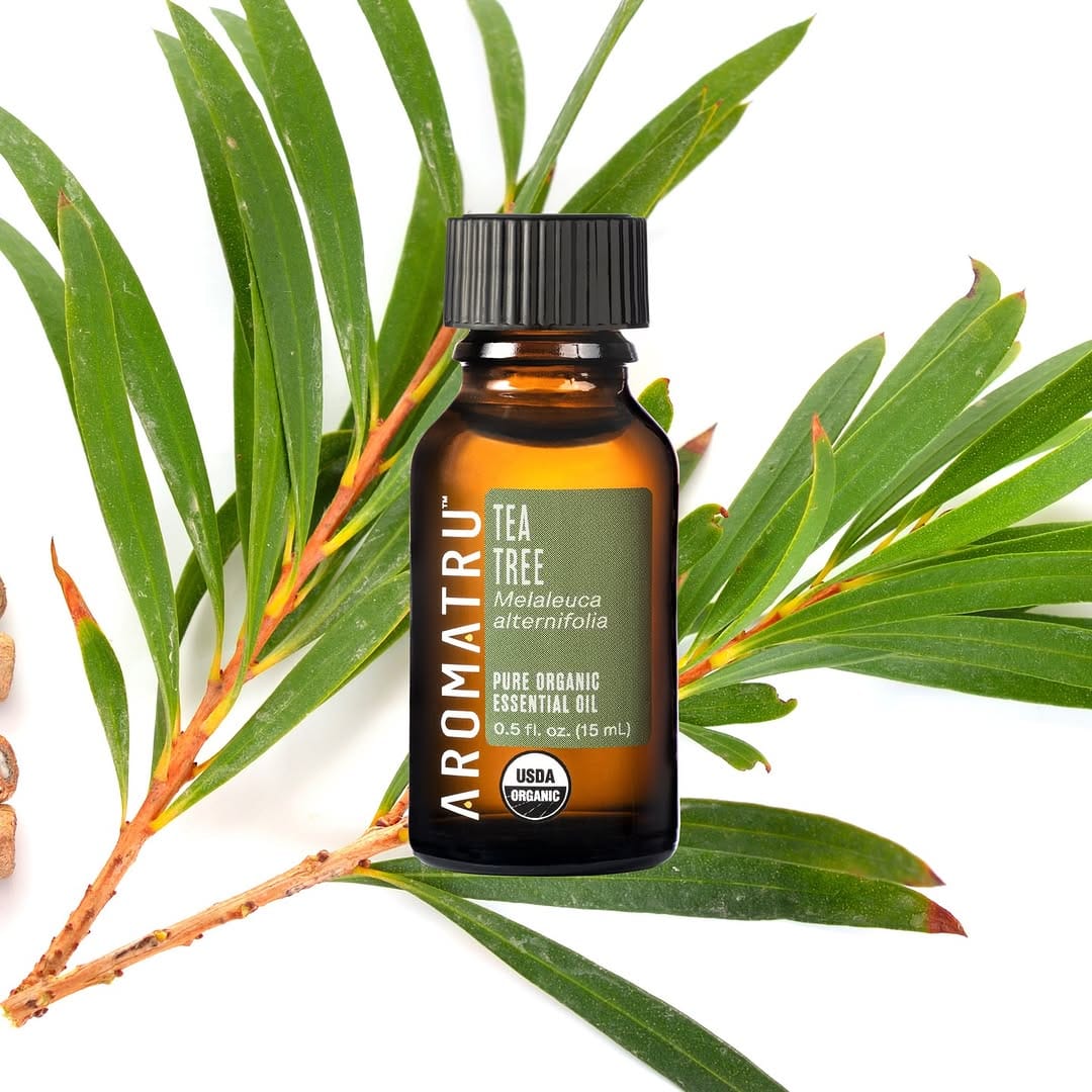 Post 1 by AromaTru Organics on Instagram (image)