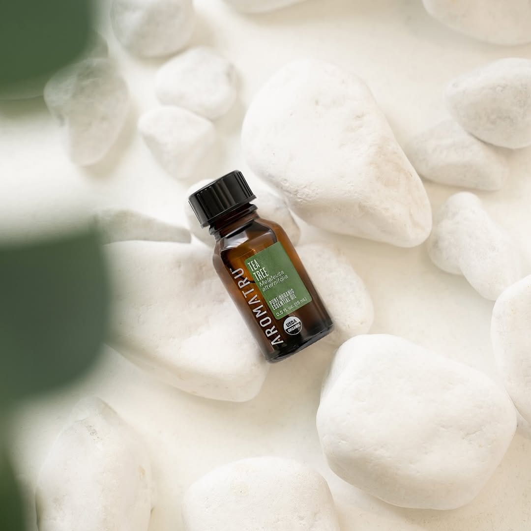 Post 9 by AromaTru Organics on Instagram (image)