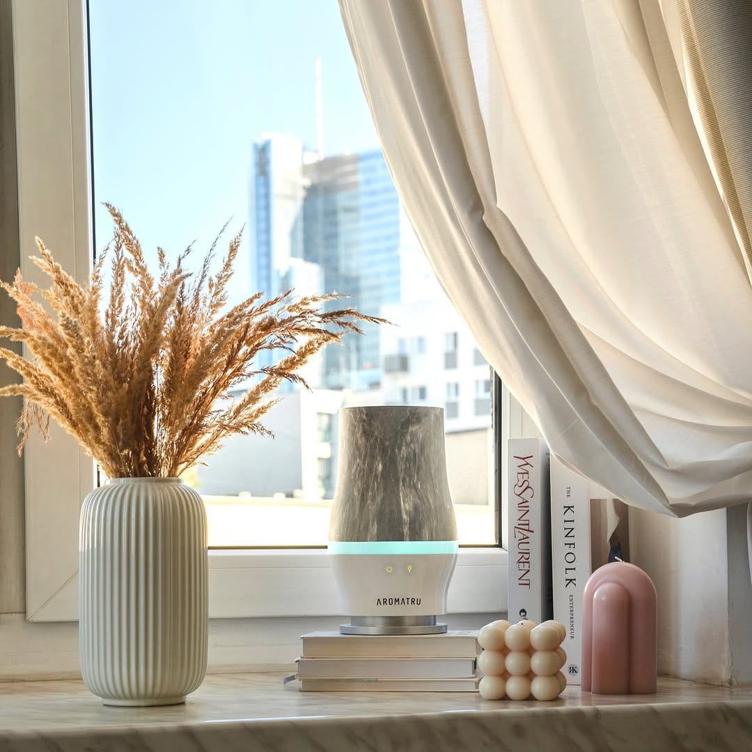 Post 3 by AromaTru Organics on Instagram (image)