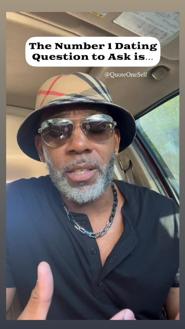 Post 9 by Daonn Robinson | Dating & Relationship Life Coach on Instagram (video)