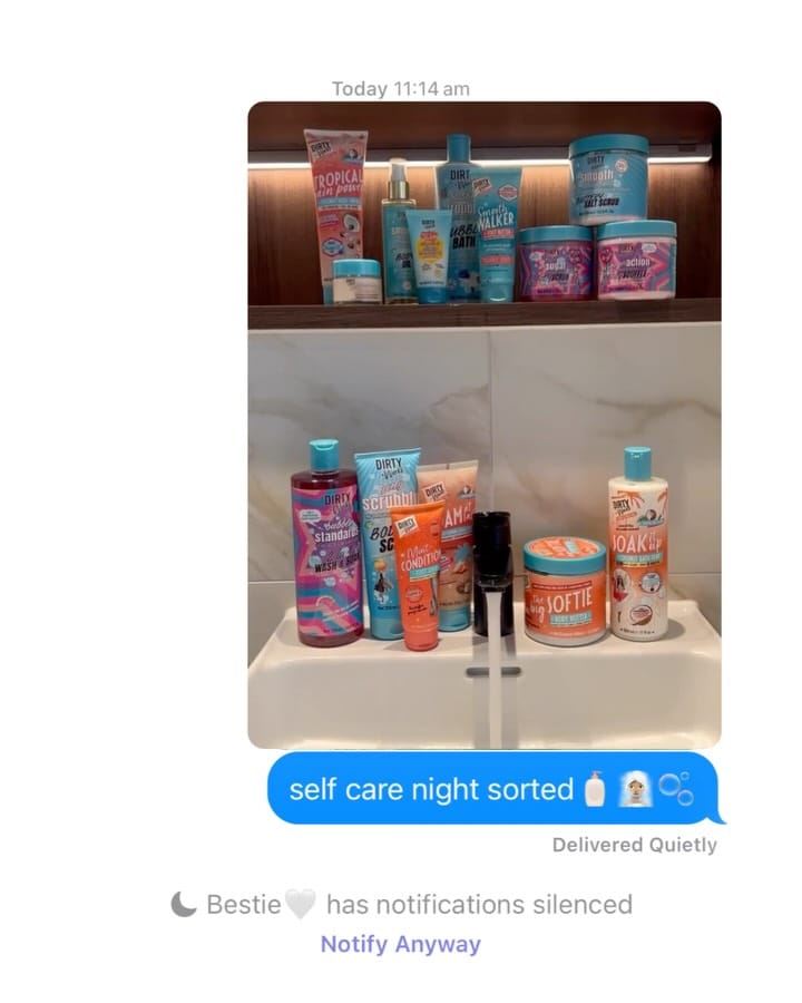 Post 1 by Bodycare on Instagram (carousel)