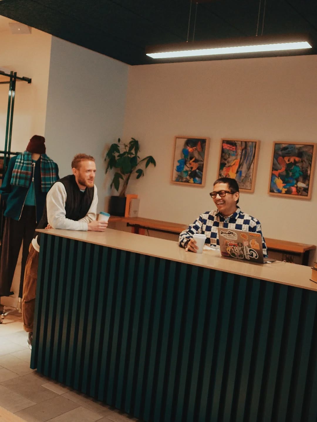 Post 1 by Park & Province on Instagram (image)