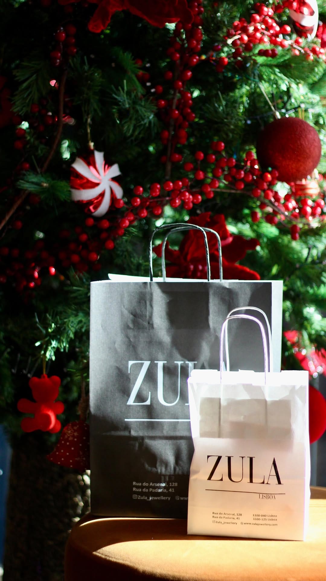 Post 8 by Zula on Instagram (video)