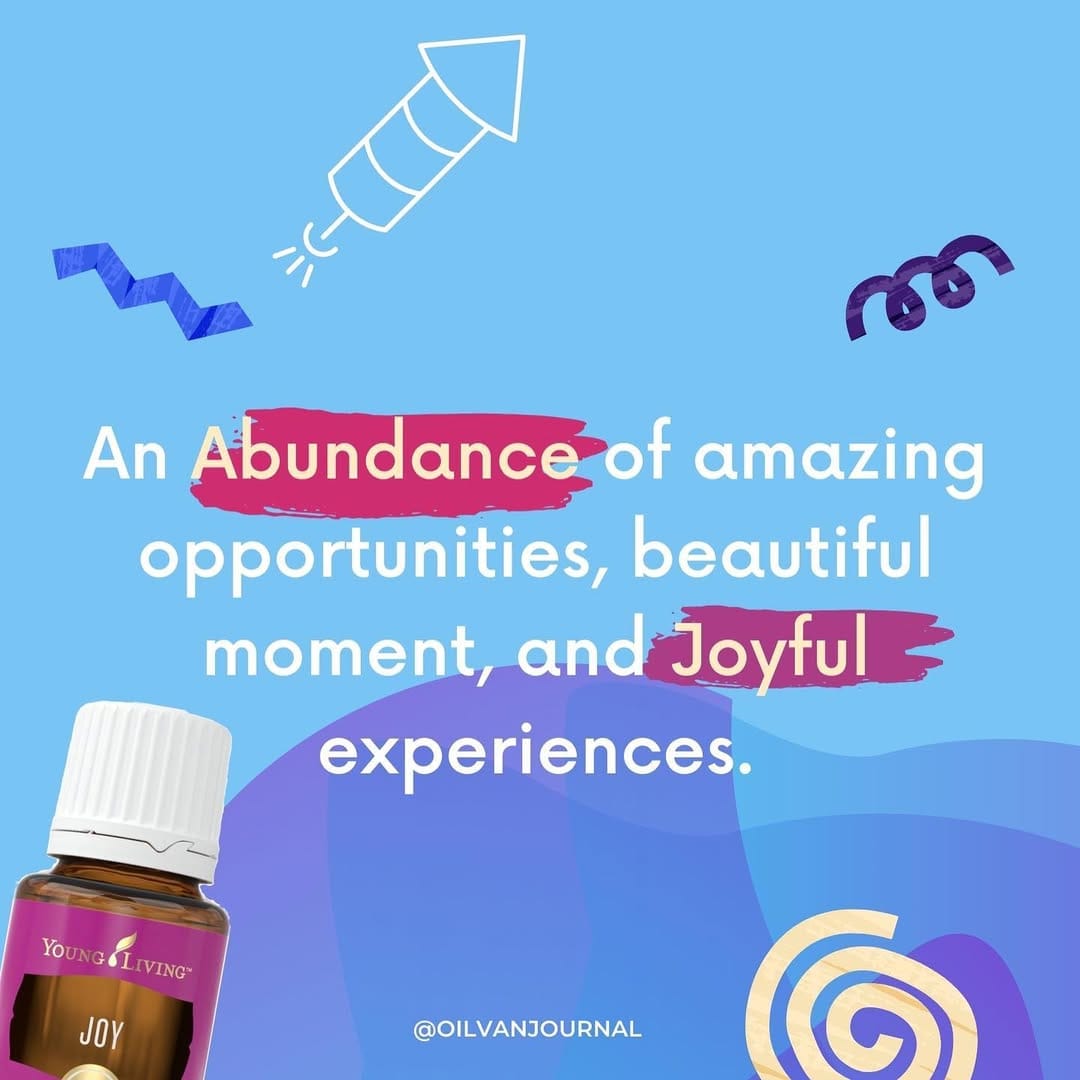 Post 3 by Young Living Ind Member on Instagram (image)