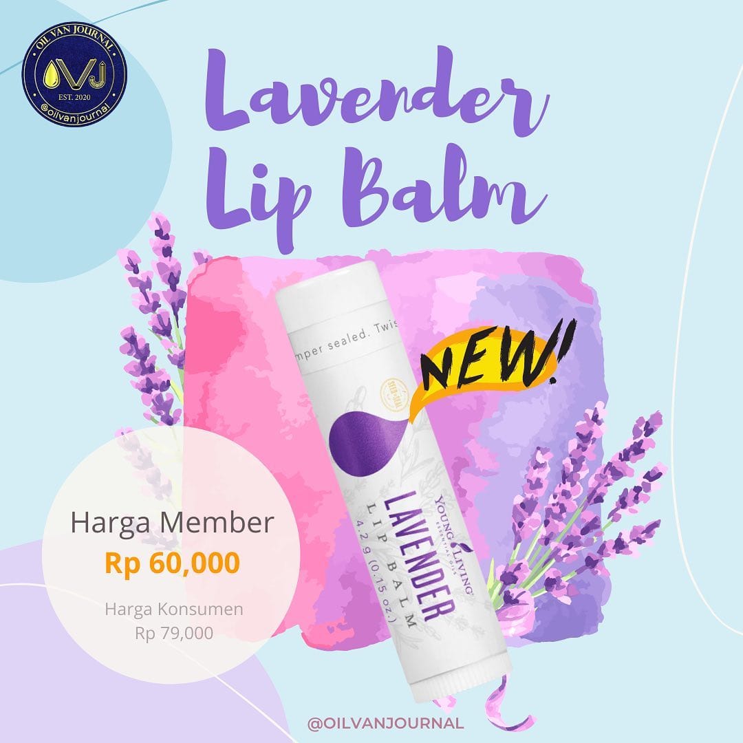 Post 1 by Young Living Ind Member on Instagram (image)