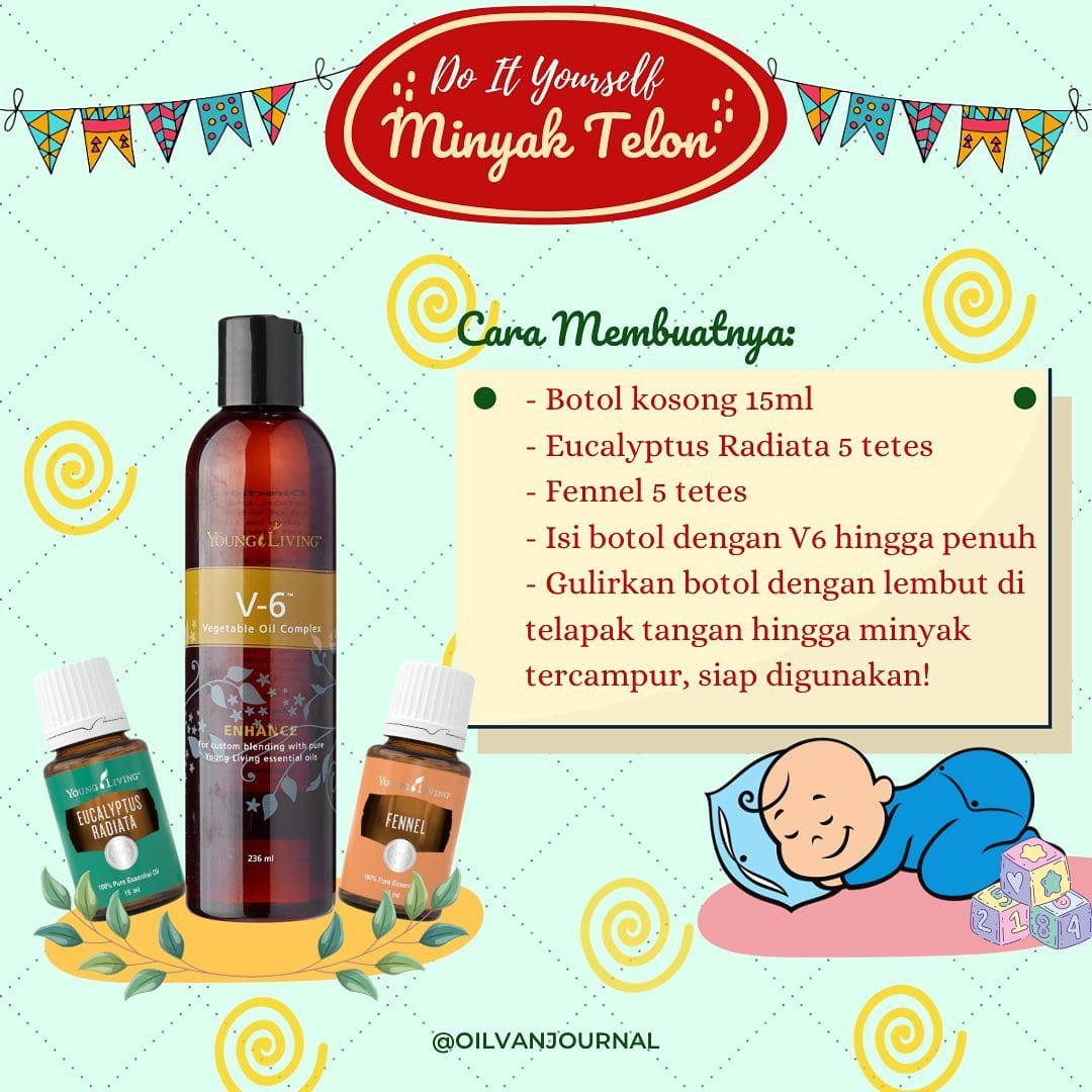 Post 8 by Young Living Ind Member on Instagram (image)