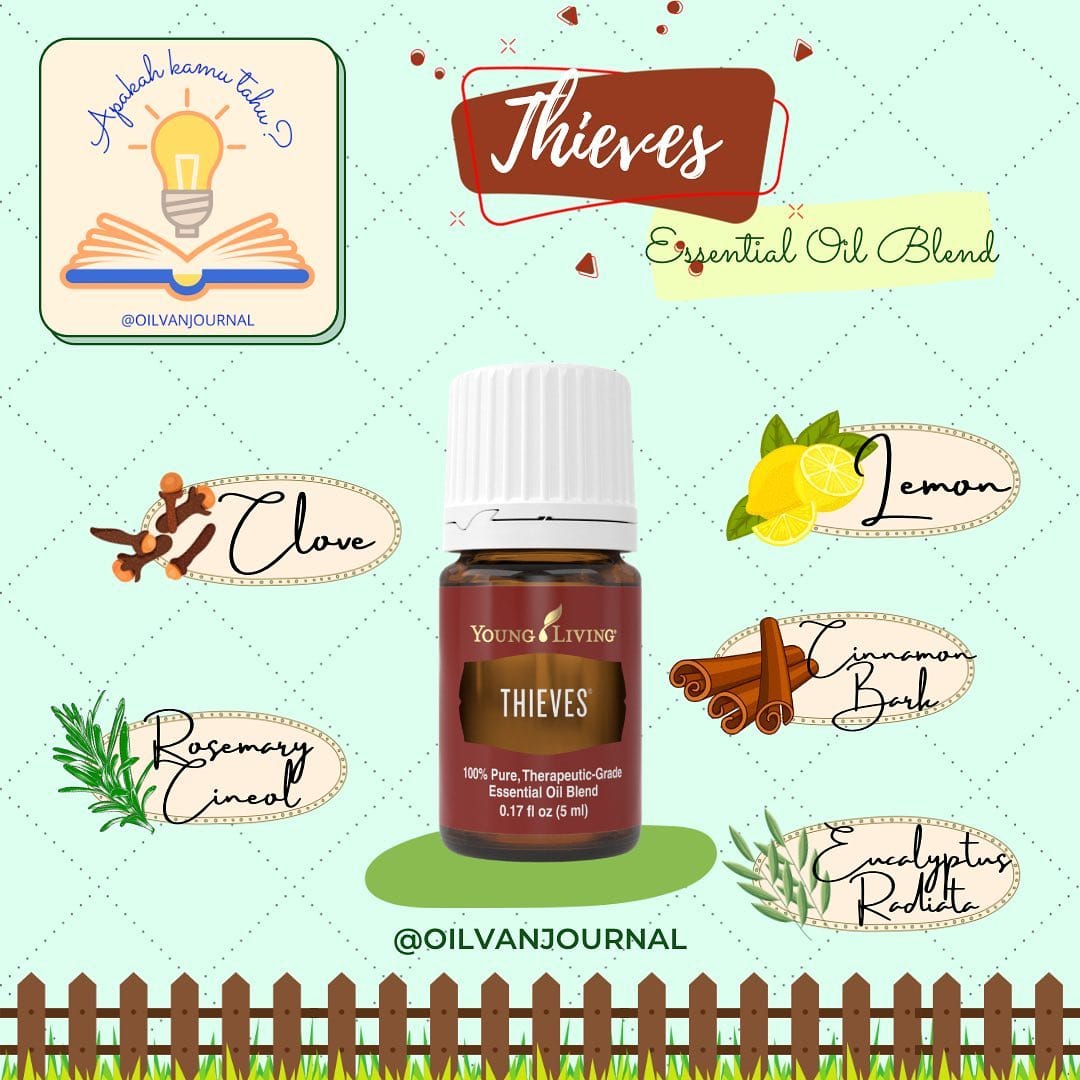 Post 9 by Young Living Ind Member on Instagram (image)