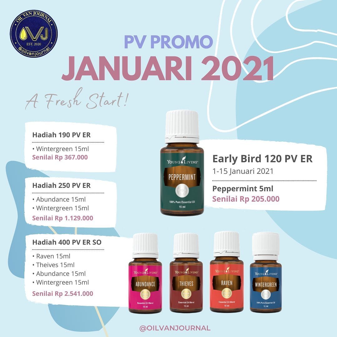 Post 2 by Young Living Ind Member on Instagram (image)