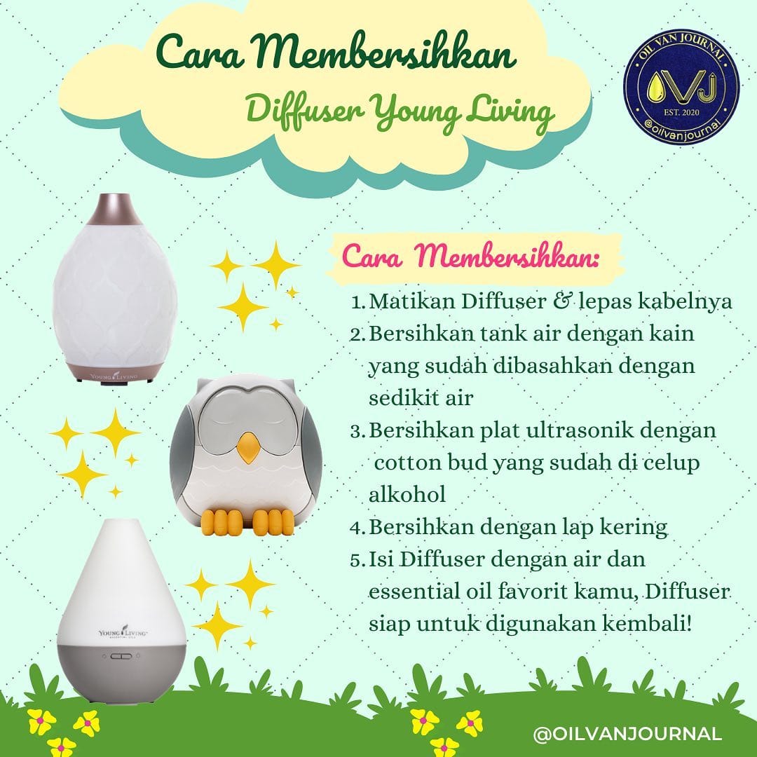 Post 7 by Young Living Ind Member on Instagram (image)