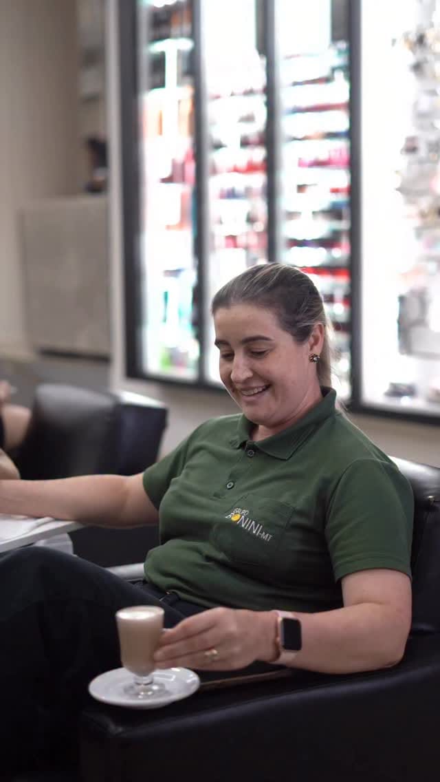 Post 1 by Salão de beleza | manicure e pedicure | spa on Instagram (video)