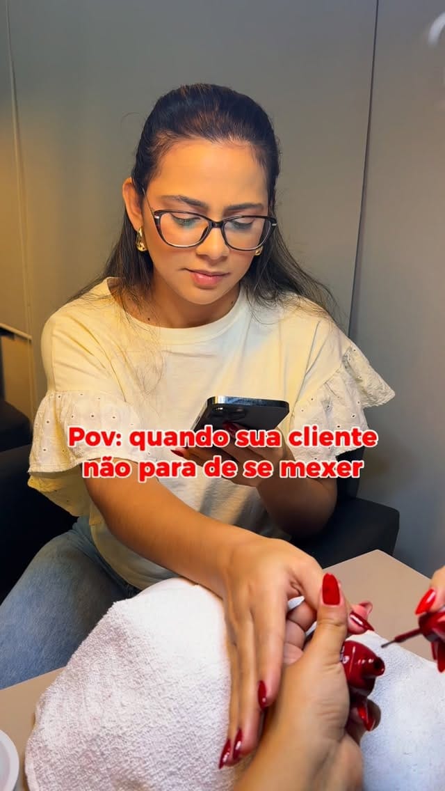 Post 2 by Salão de beleza | manicure e pedicure | spa on Instagram (video)