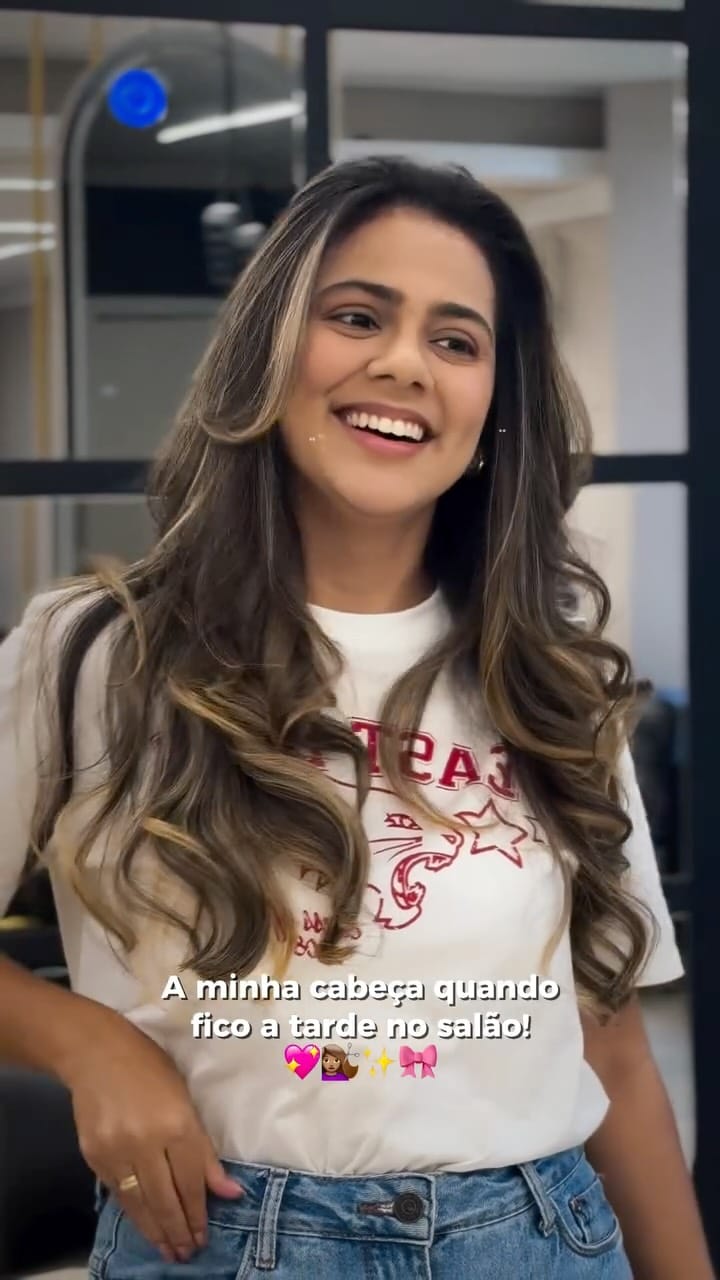 Post 5 by Salão de beleza | manicure e pedicure | spa on Instagram (video)
