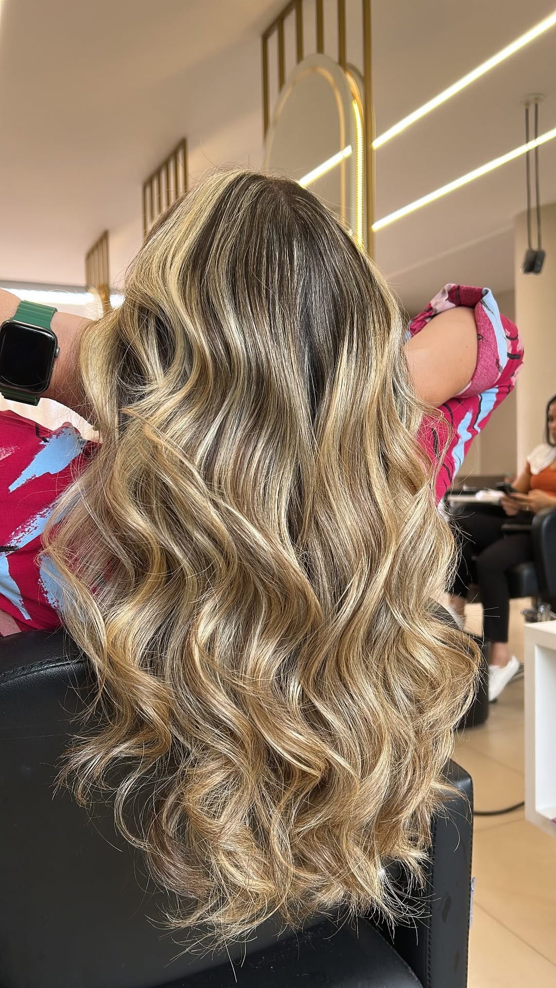 Post 8 by Salão de beleza | manicure e pedicure | spa on Instagram (video)