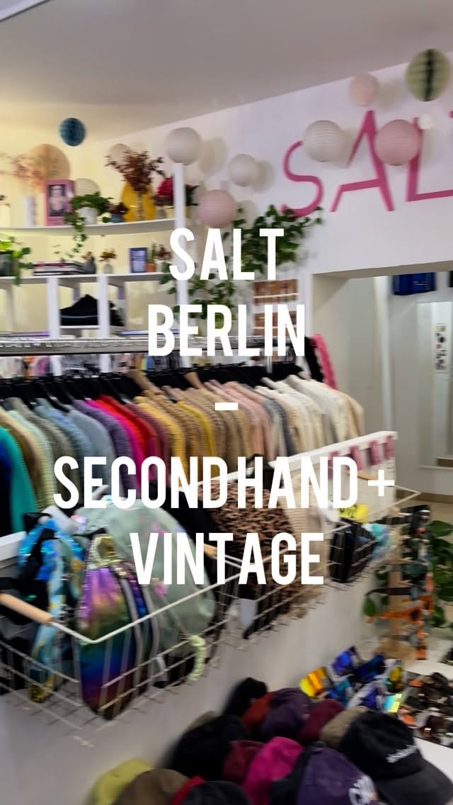 Post 10 by SALT_BERLIN on Instagram (video)