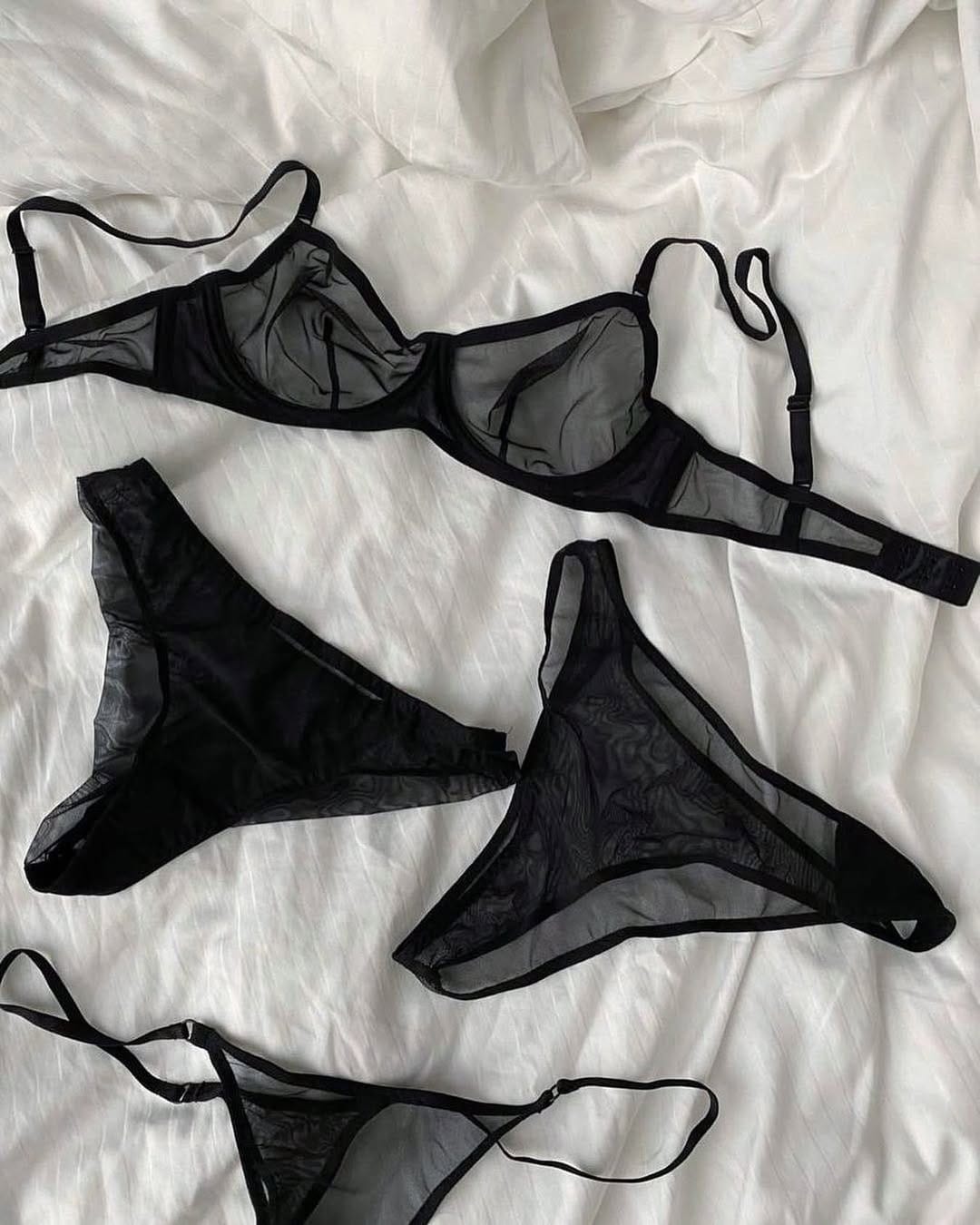 Post 6 by So.Me | Sustainable Underwear on Instagram (image)