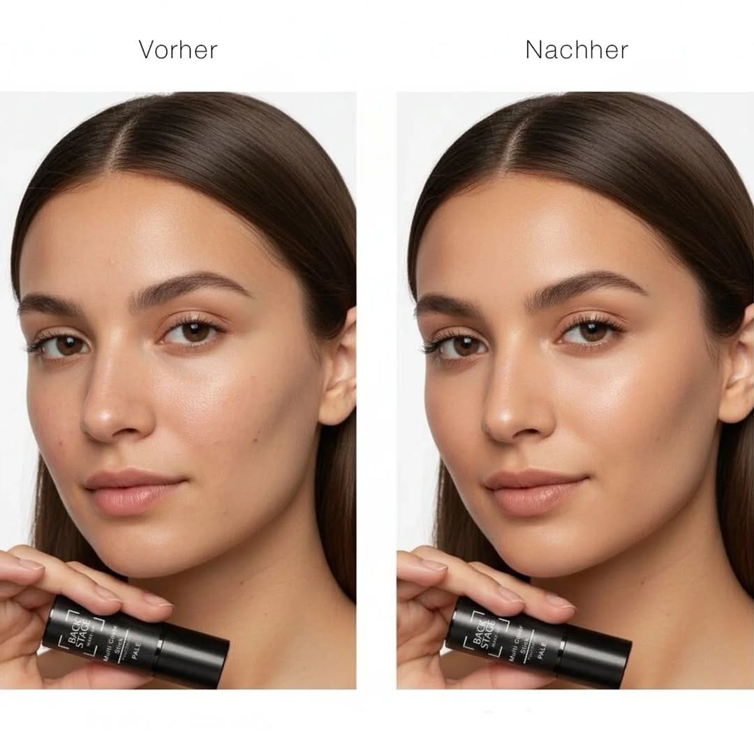 Post 9 by Backstage Make-up on Instagram (image)