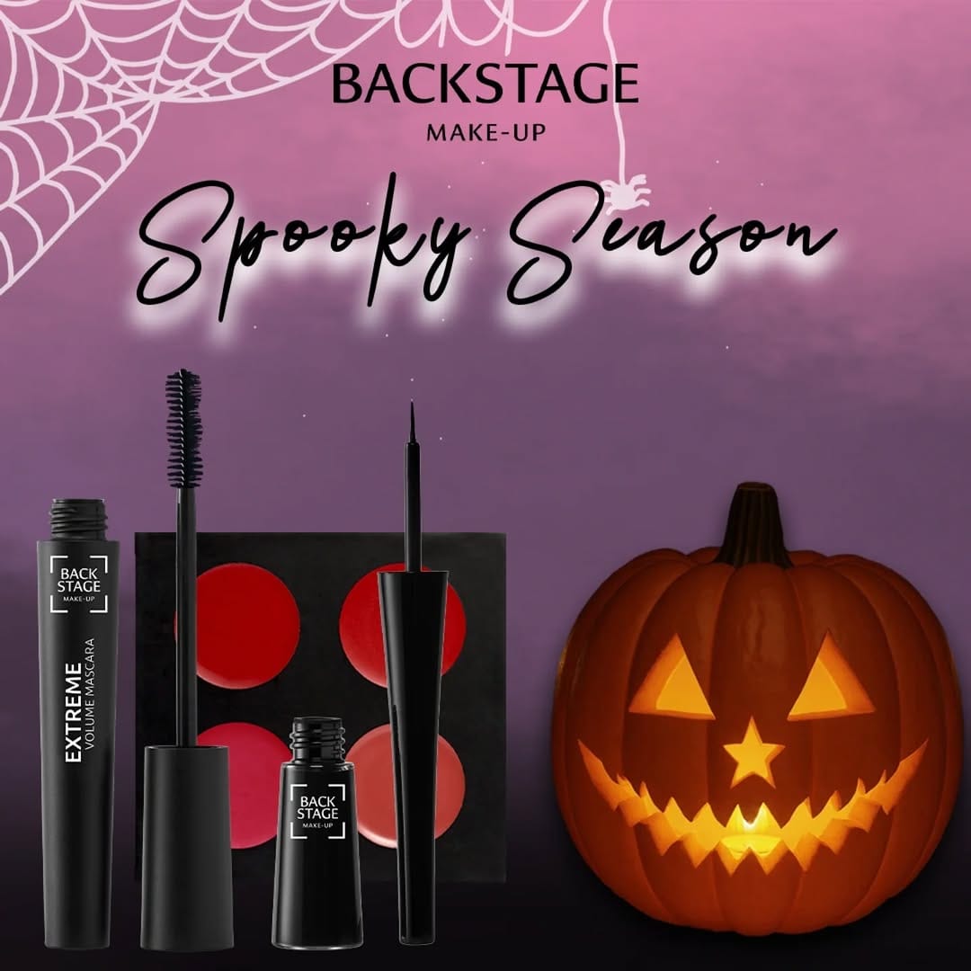 Post 6 by Backstage Make-up on Instagram (image)