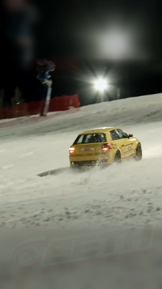 Post 1 by Beth Rennsporttechnik on Instagram (video)